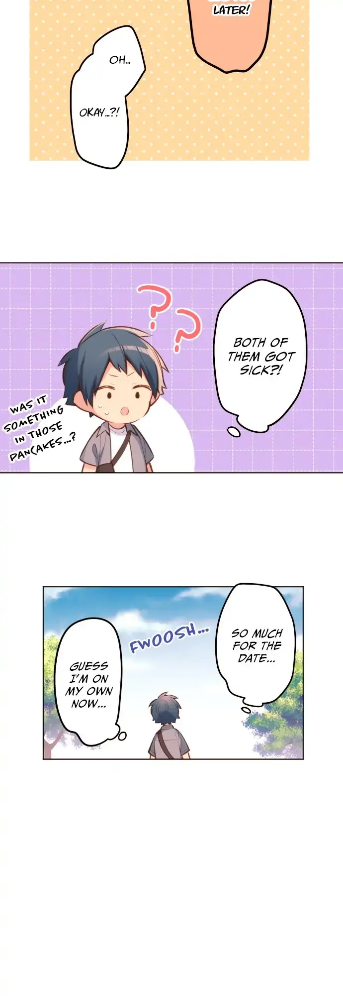Waka-chan wa Kyou mo Azatoi - Chapter 30 - Page 20