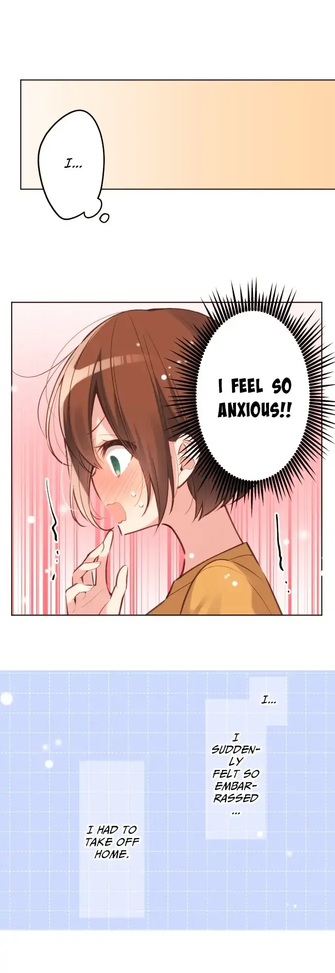 Waka-chan wa Kyou mo Azatoi - Chapter 30 - Page 21