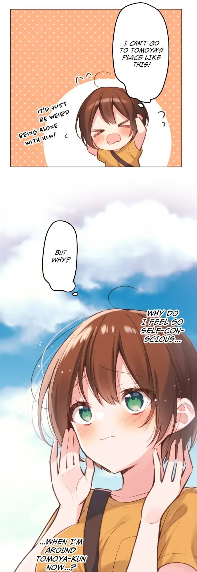 Waka-chan wa Kyou mo Azatoi - Chapter 30 - Page 22