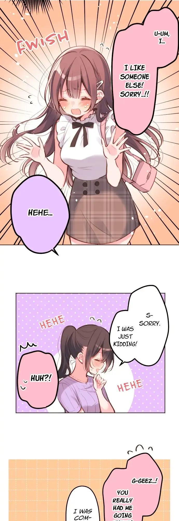 Waka-chan wa Kyou mo Azatoi - Chapter 30 - Page 25
