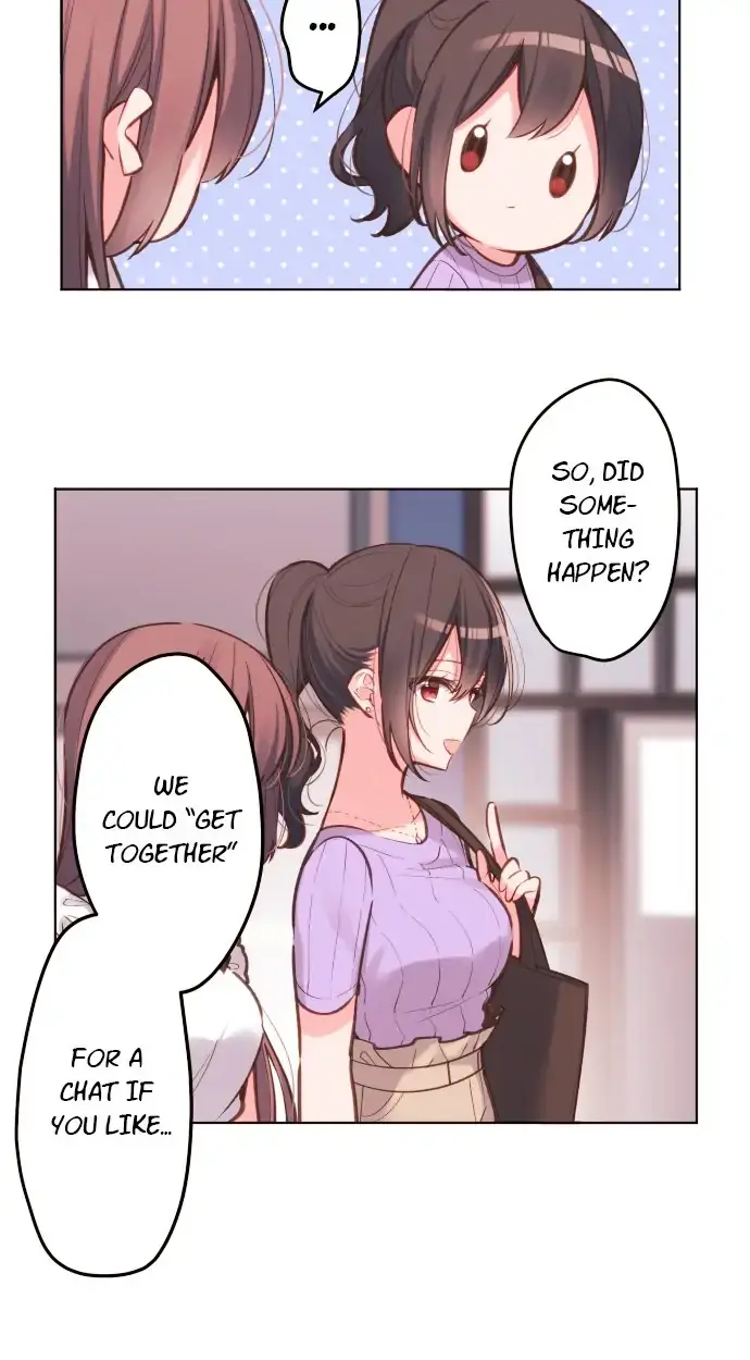 Waka-chan wa Kyou mo Azatoi - Chapter 30 - Page 27