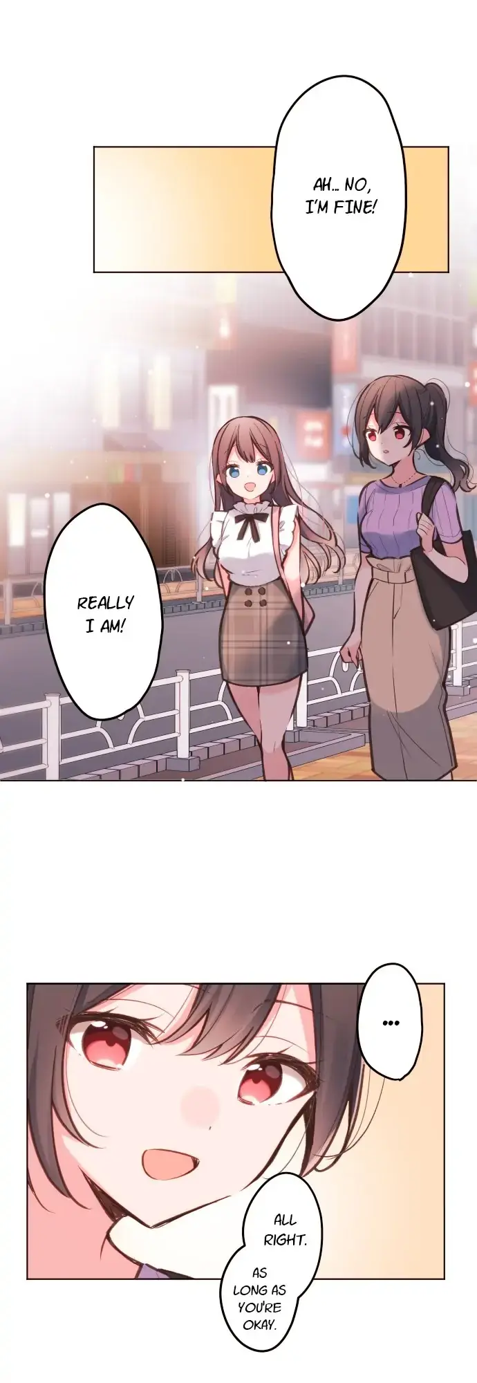 Waka-chan wa Kyou mo Azatoi - Chapter 30 - Page 28