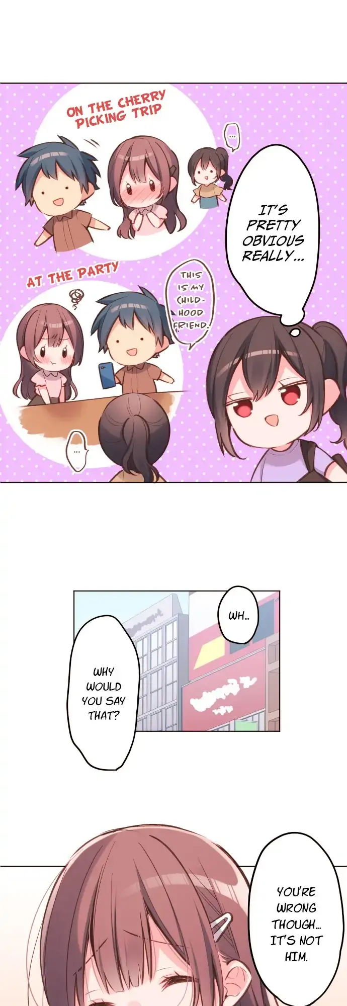 Waka-chan wa Kyou mo Azatoi - Chapter 30 - Page 30