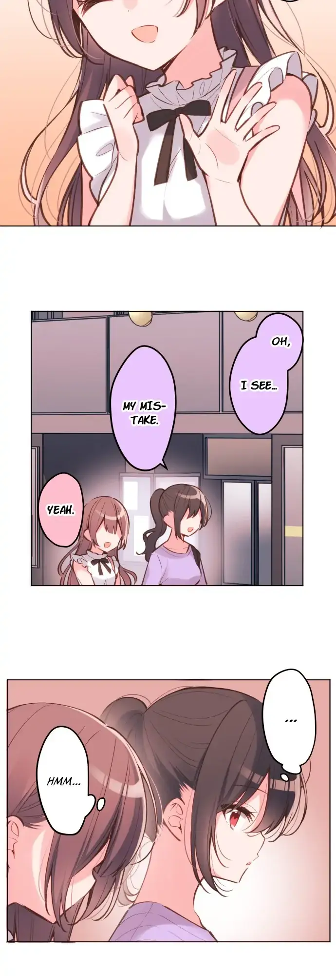 Waka-chan wa Kyou mo Azatoi - Chapter 30 - Page 31