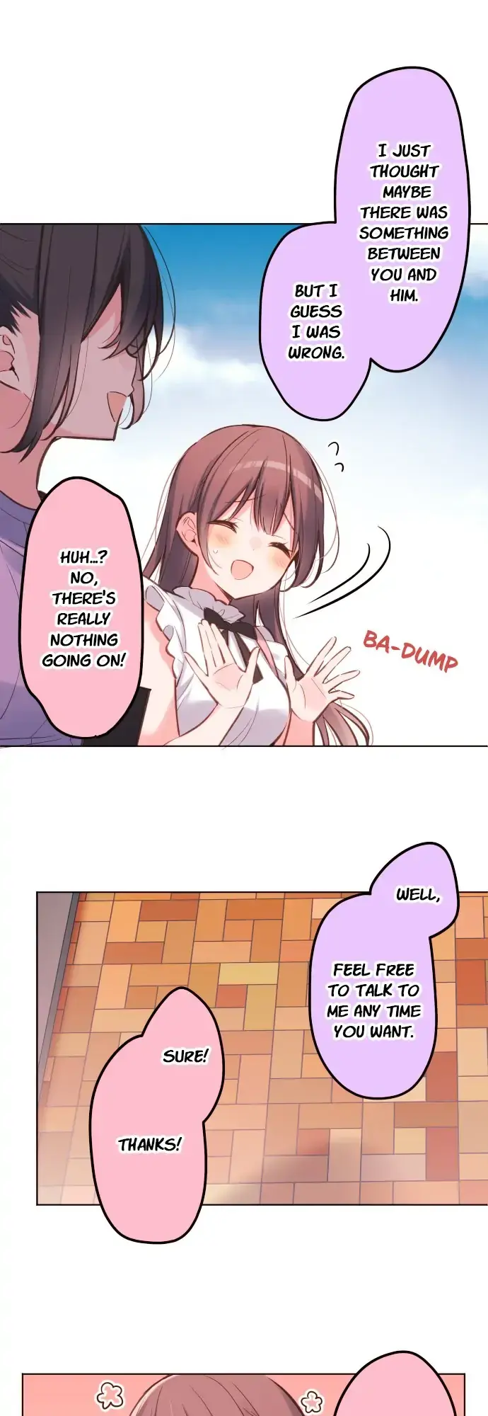 Waka-chan wa Kyou mo Azatoi - Chapter 30 - Page 33