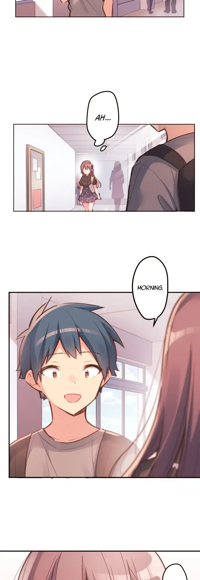 Waka-chan wa Kyou mo Azatoi - Chapter 30 - Page 38