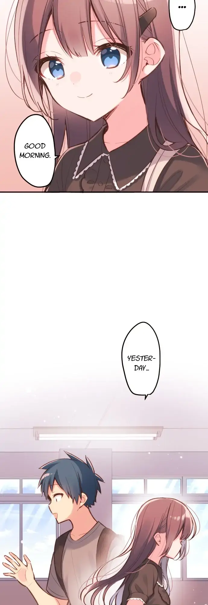Waka-chan wa Kyou mo Azatoi - Chapter 30 - Page 39