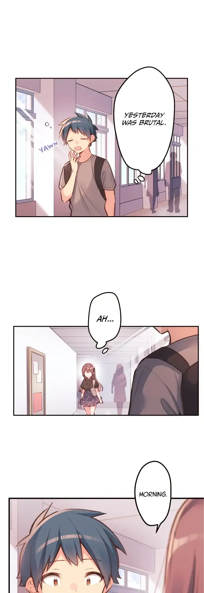 Waka-chan wa Kyou mo Azatoi - Chapter 31 - Page 1