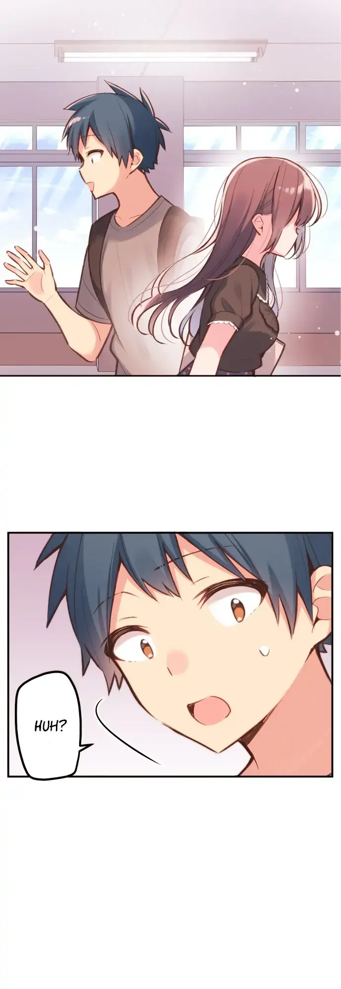 Waka-chan wa Kyou mo Azatoi - Chapter 31 - Page 3