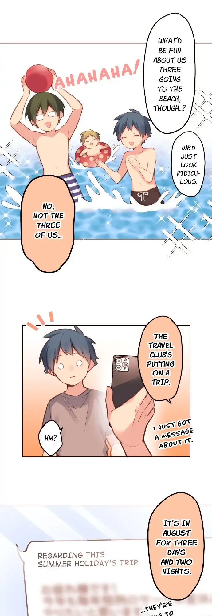 Waka-chan wa Kyou mo Azatoi - Chapter 31 - Page 6