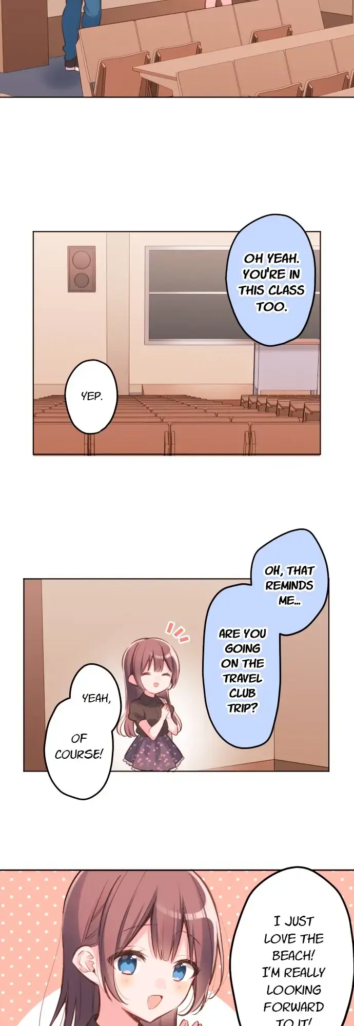 Waka-chan wa Kyou mo Azatoi - Chapter 31 - Page 13
