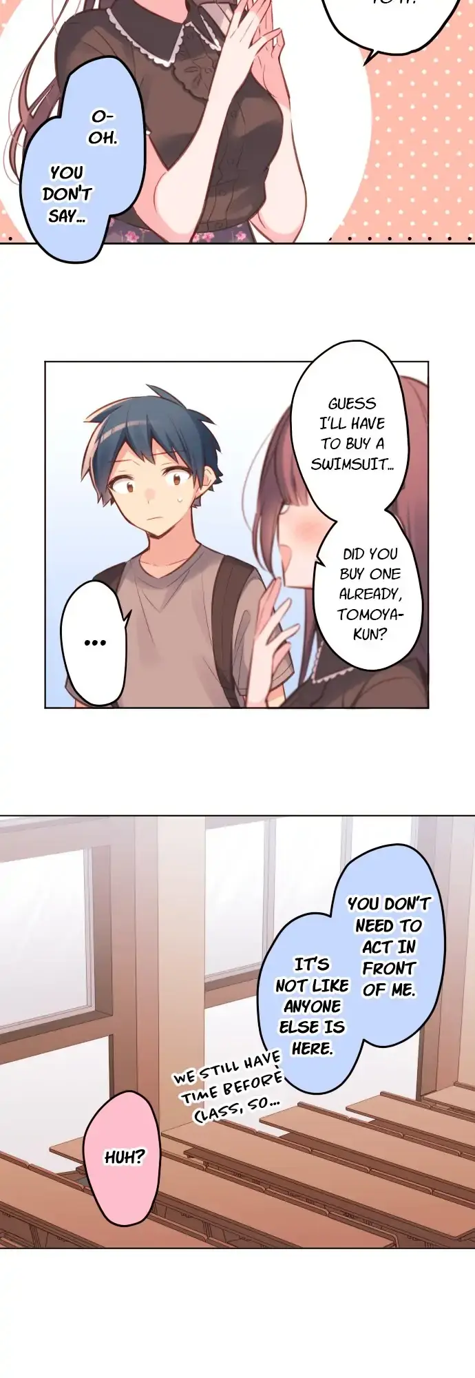 Waka-chan wa Kyou mo Azatoi - Chapter 31 - Page 14