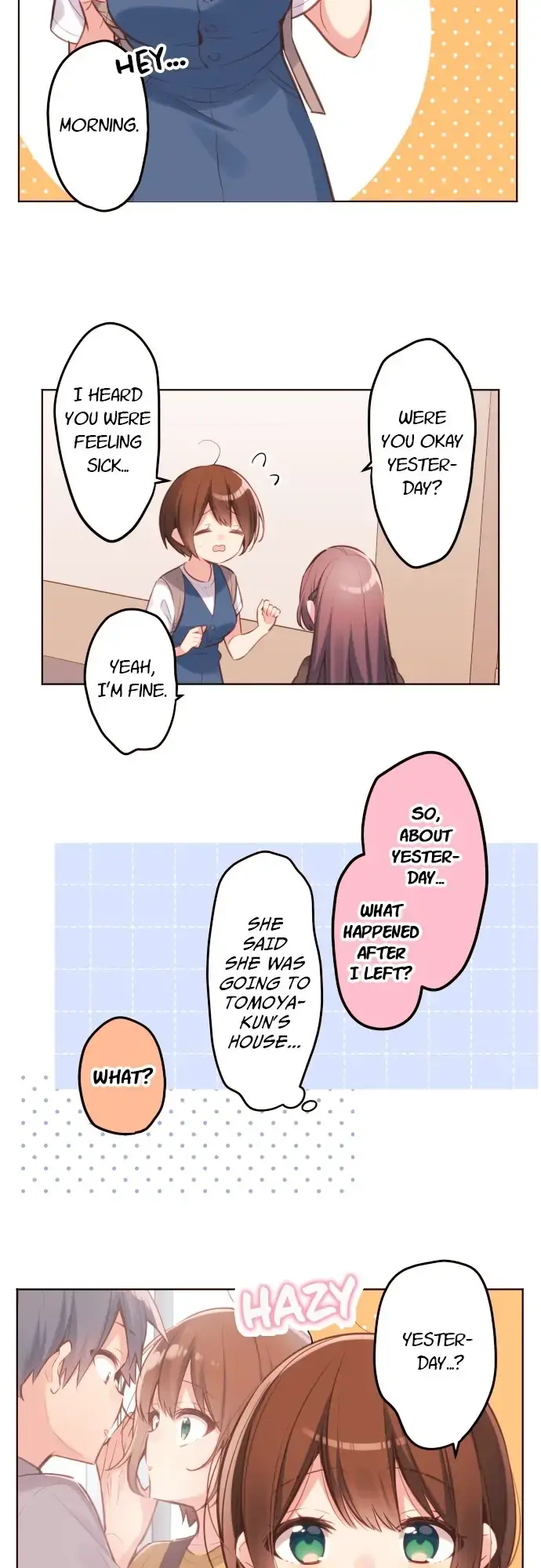 Waka-chan wa Kyou mo Azatoi - Chapter 31 - Page 16