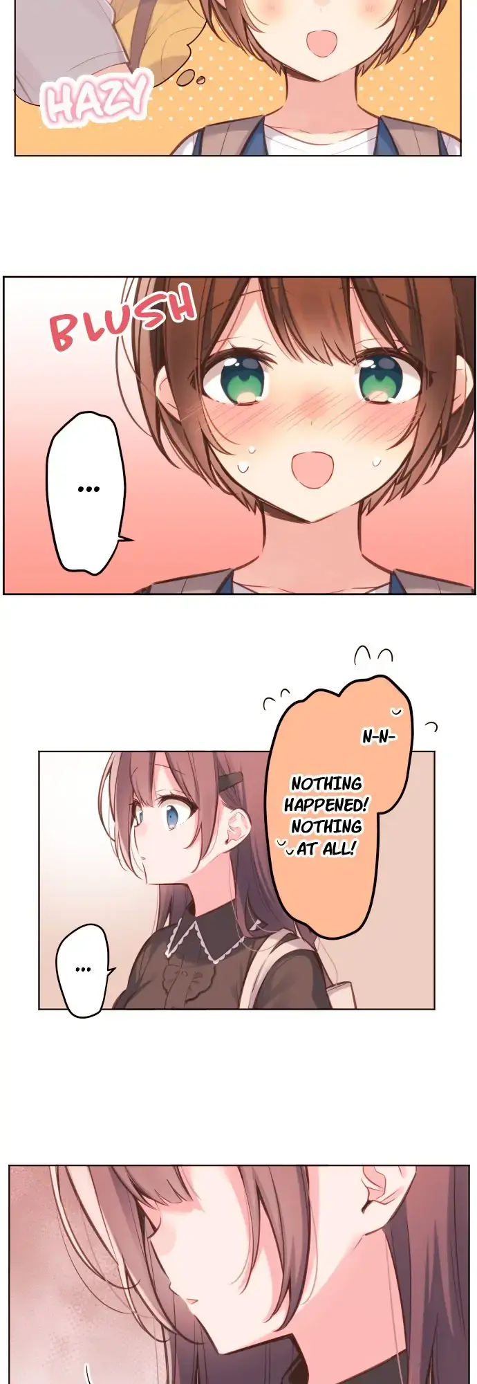 Waka-chan wa Kyou mo Azatoi - Chapter 31 - Page 17