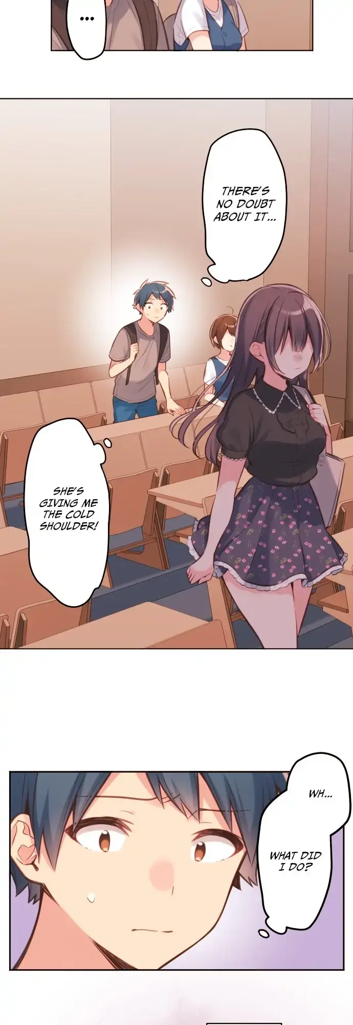 Waka-chan wa Kyou mo Azatoi - Chapter 31 - Page 20
