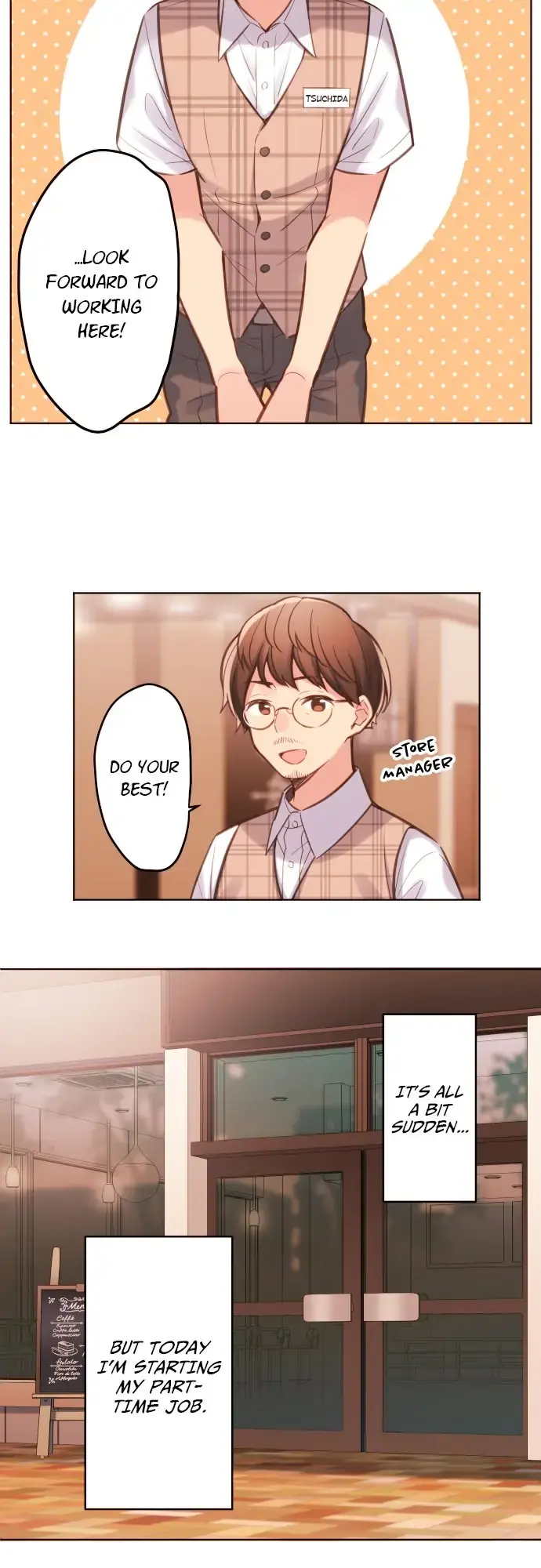Waka-chan wa Kyou mo Azatoi - Chapter 31 - Page 22