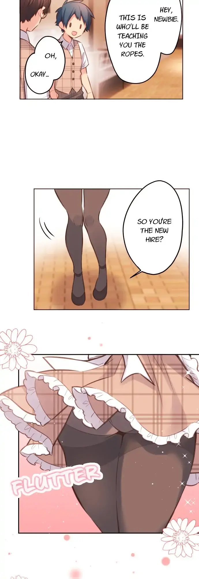 Waka-chan wa Kyou mo Azatoi - Chapter 31 - Page 27