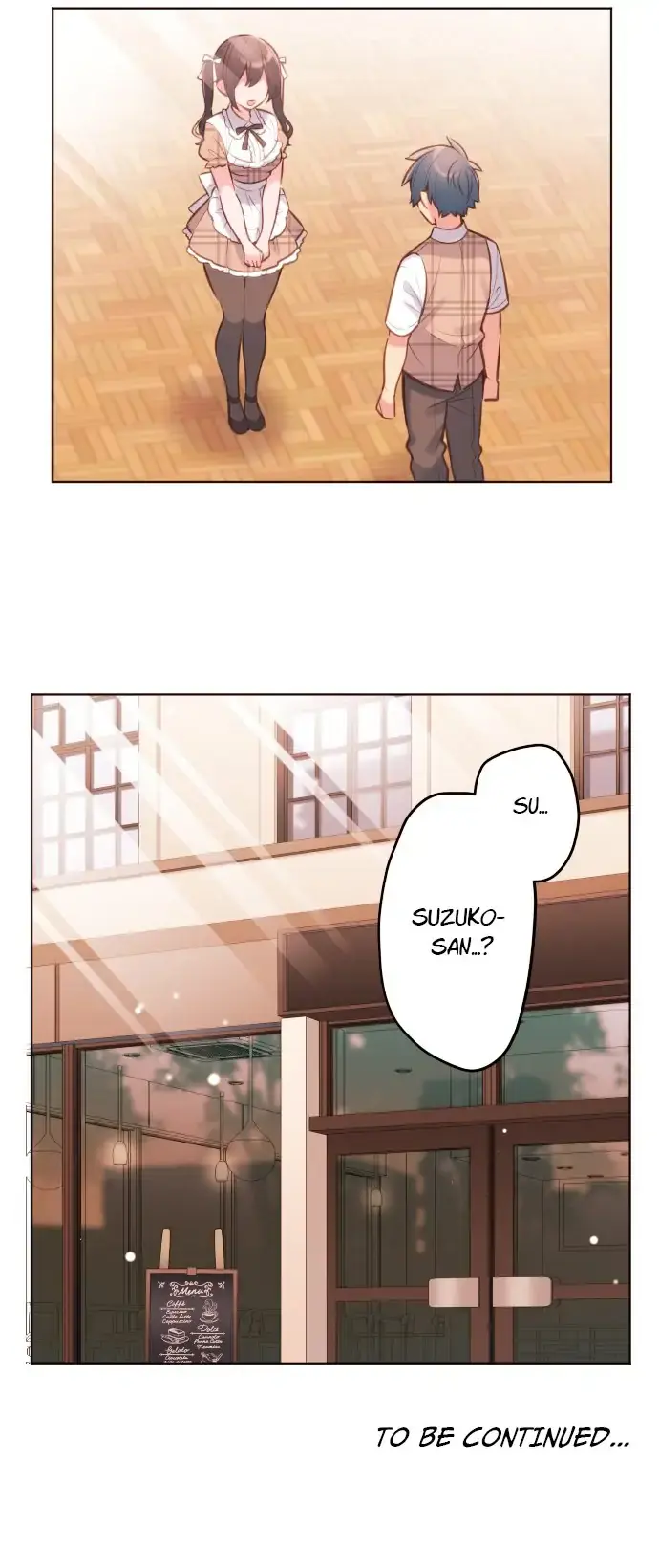 Waka-chan wa Kyou mo Azatoi - Chapter 31 - Page 29