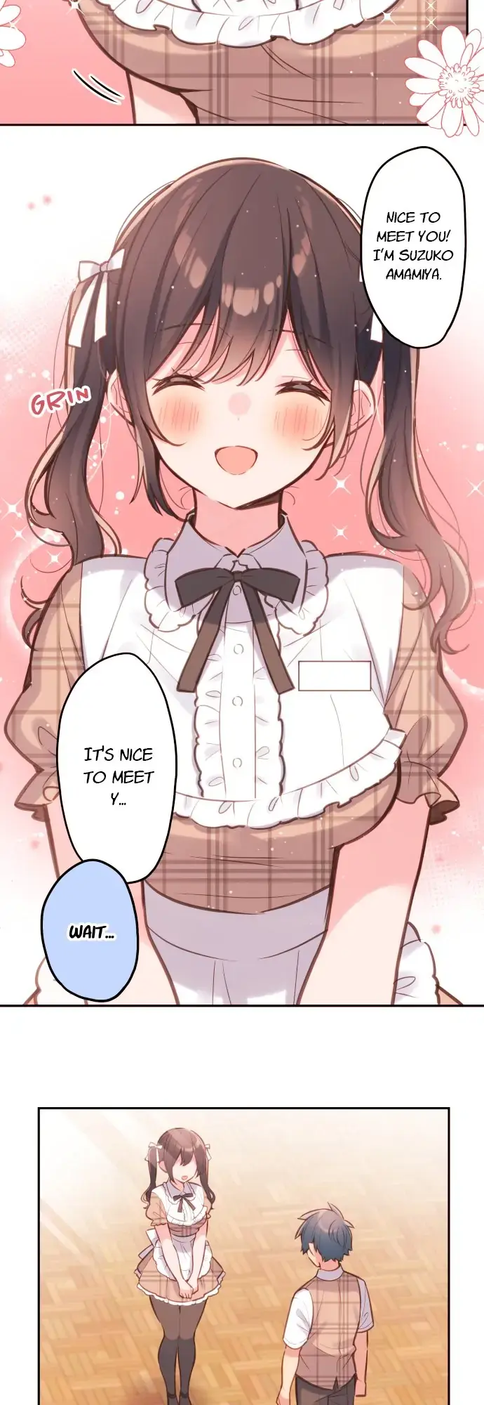 Waka-chan wa Kyou mo Azatoi - Chapter 32 - Page 2