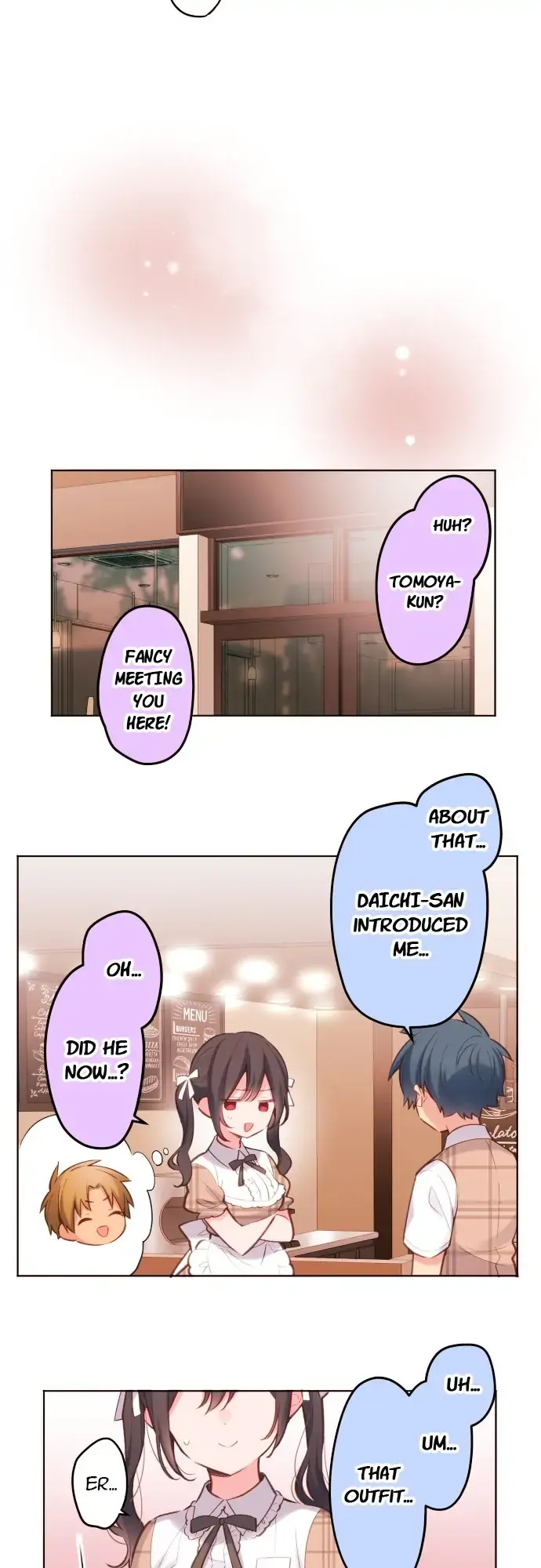 Waka-chan wa Kyou mo Azatoi - Chapter 32 - Page 6