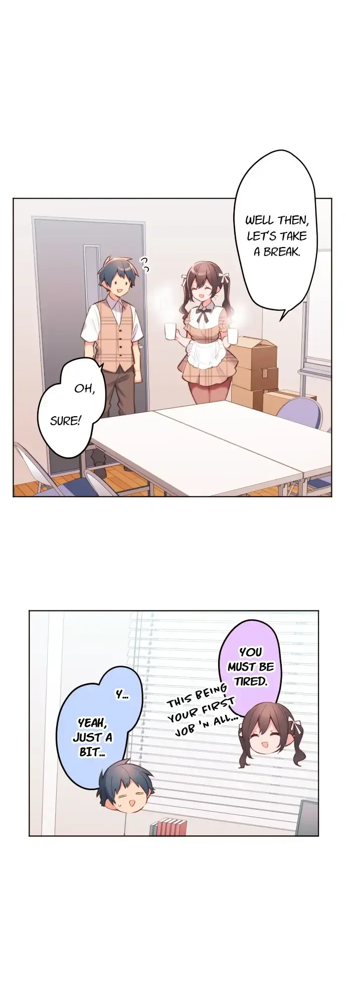 Waka-chan wa Kyou mo Azatoi - Chapter 32 - Page 10