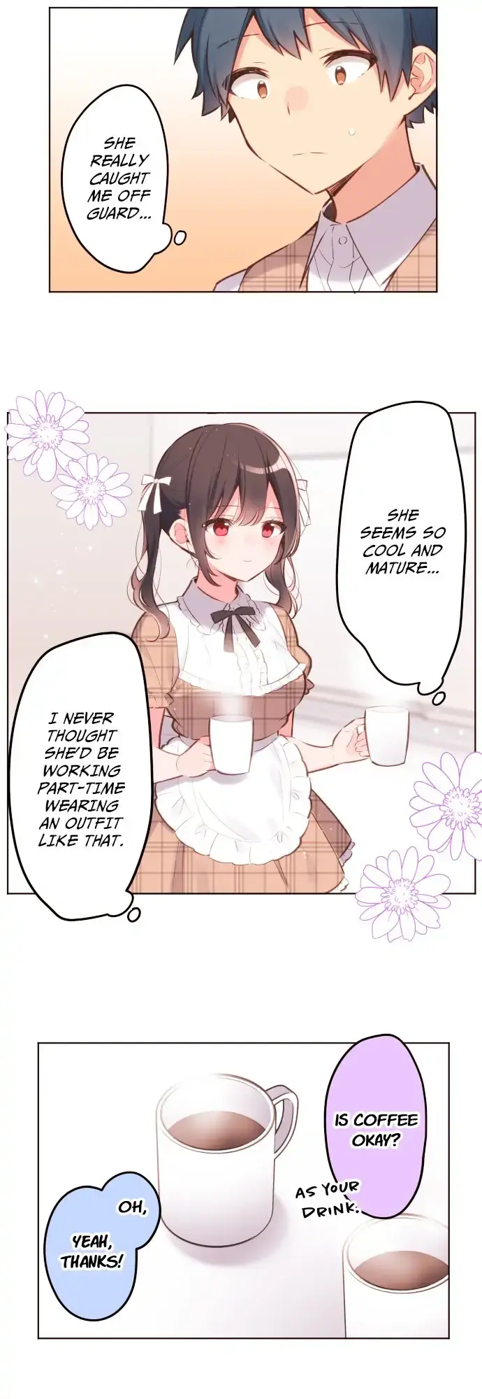 Waka-chan wa Kyou mo Azatoi - Chapter 32 - Page 11