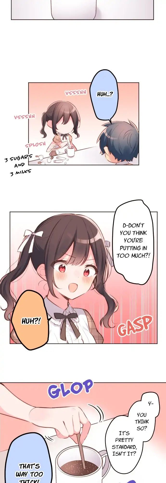 Waka-chan wa Kyou mo Azatoi - Chapter 32 - Page 13