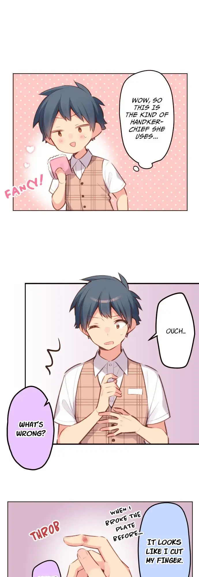 Waka-chan wa Kyou mo Azatoi - Chapter 32 - Page 18