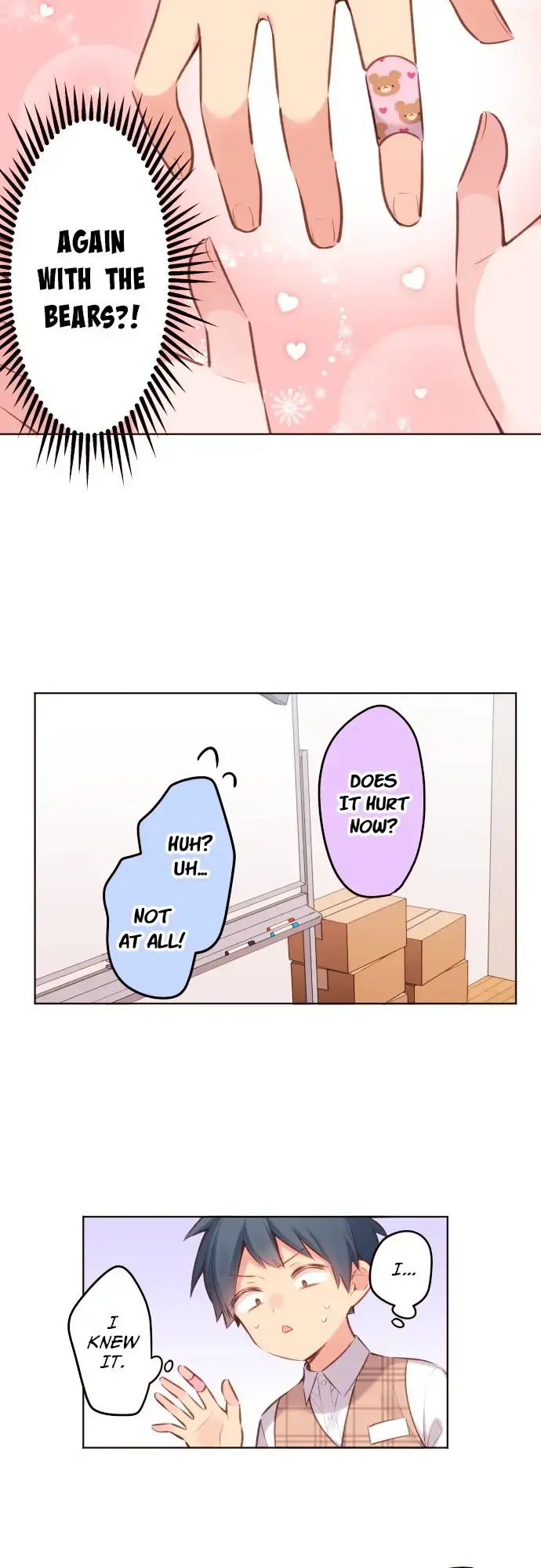 Waka-chan wa Kyou mo Azatoi - Chapter 32 - Page 20