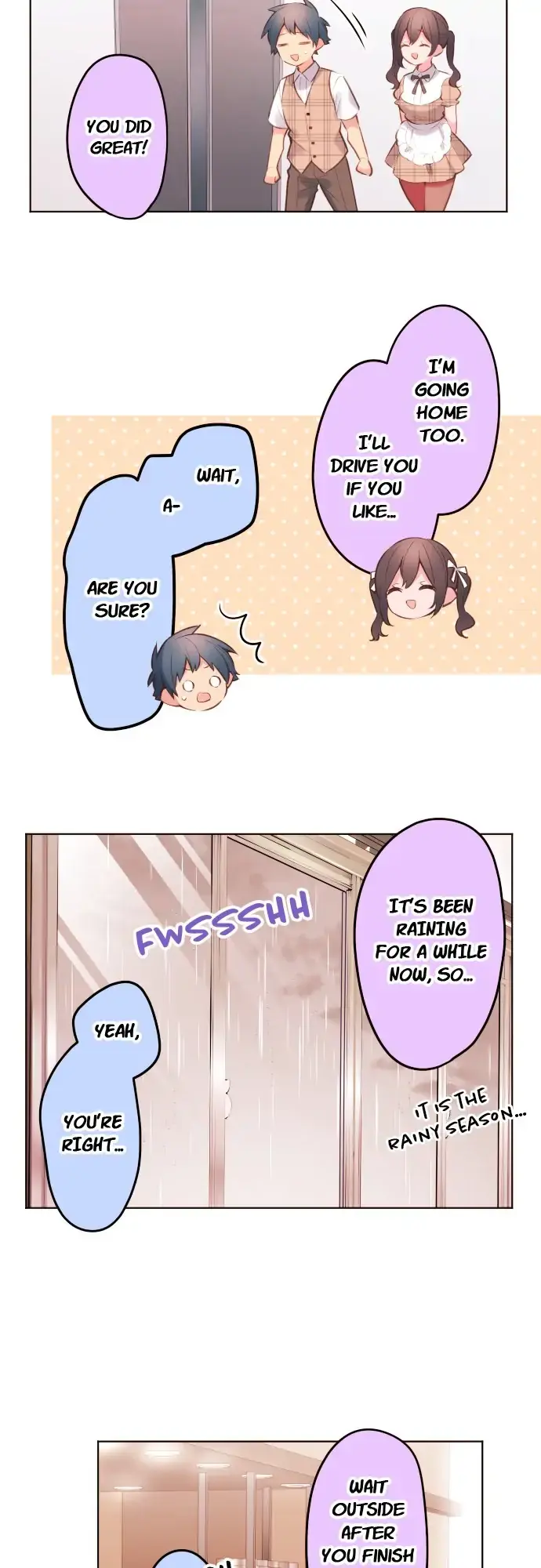 Waka-chan wa Kyou mo Azatoi - Chapter 32 - Page 22