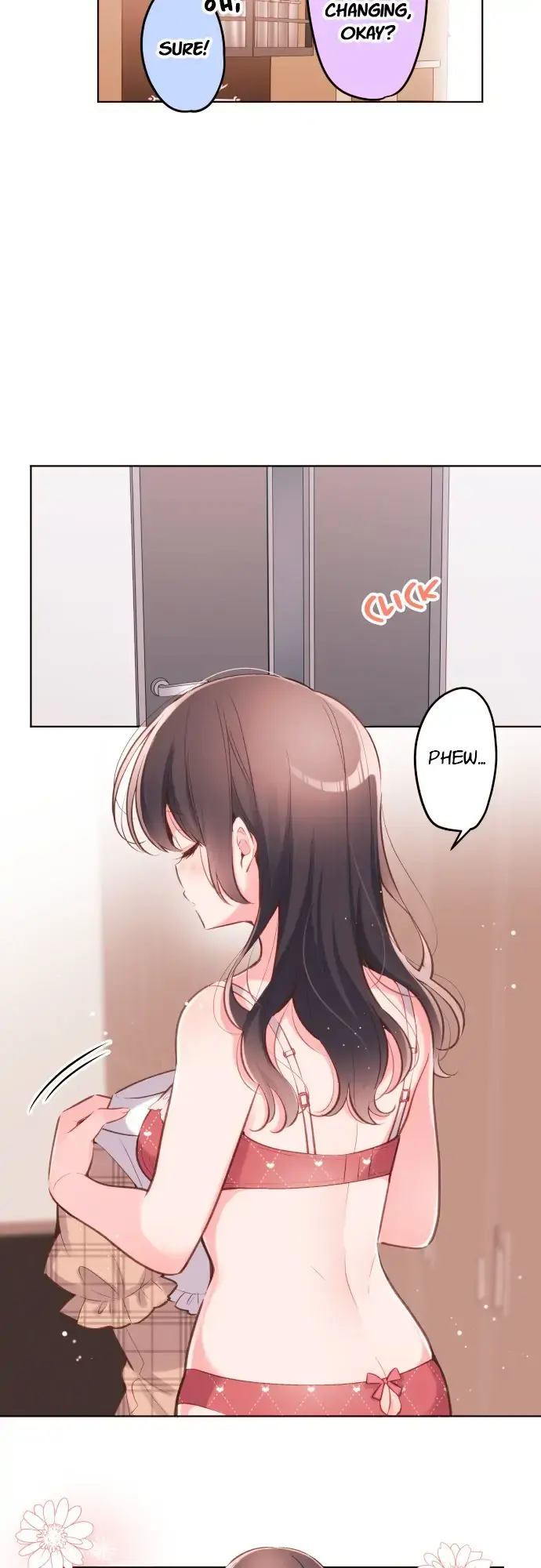 Waka-chan wa Kyou mo Azatoi - Chapter 32 - Page 23
