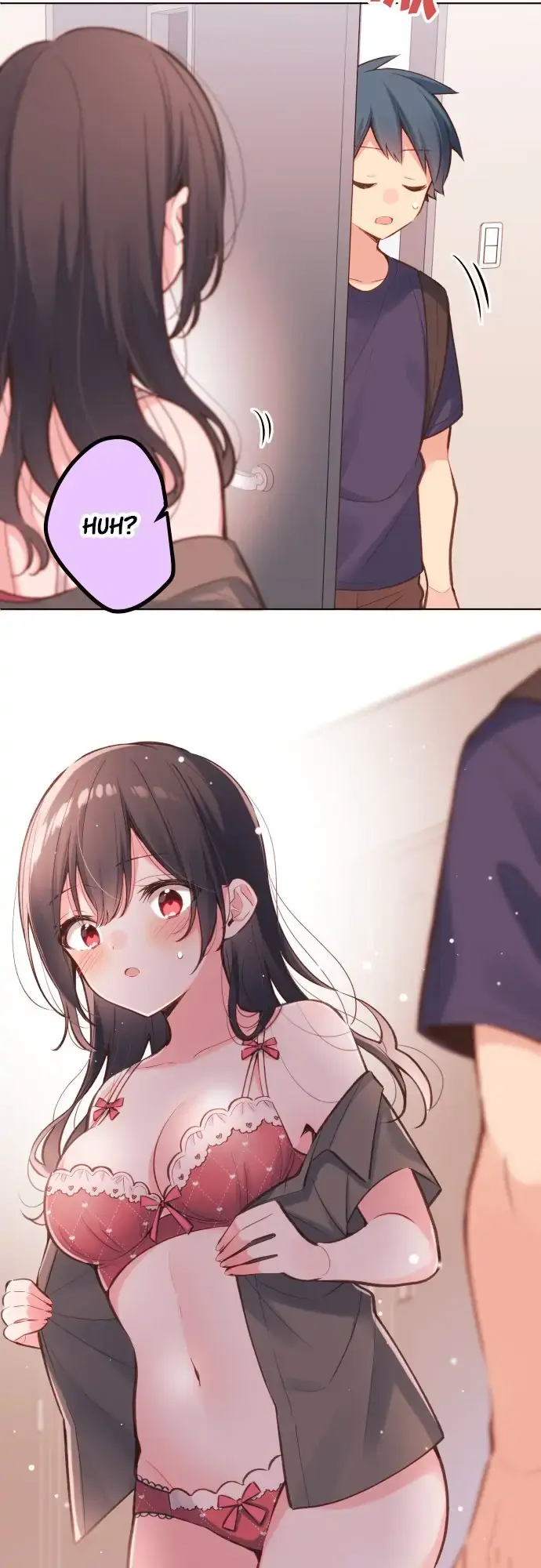 Waka-chan wa Kyou mo Azatoi - Chapter 32 - Page 27