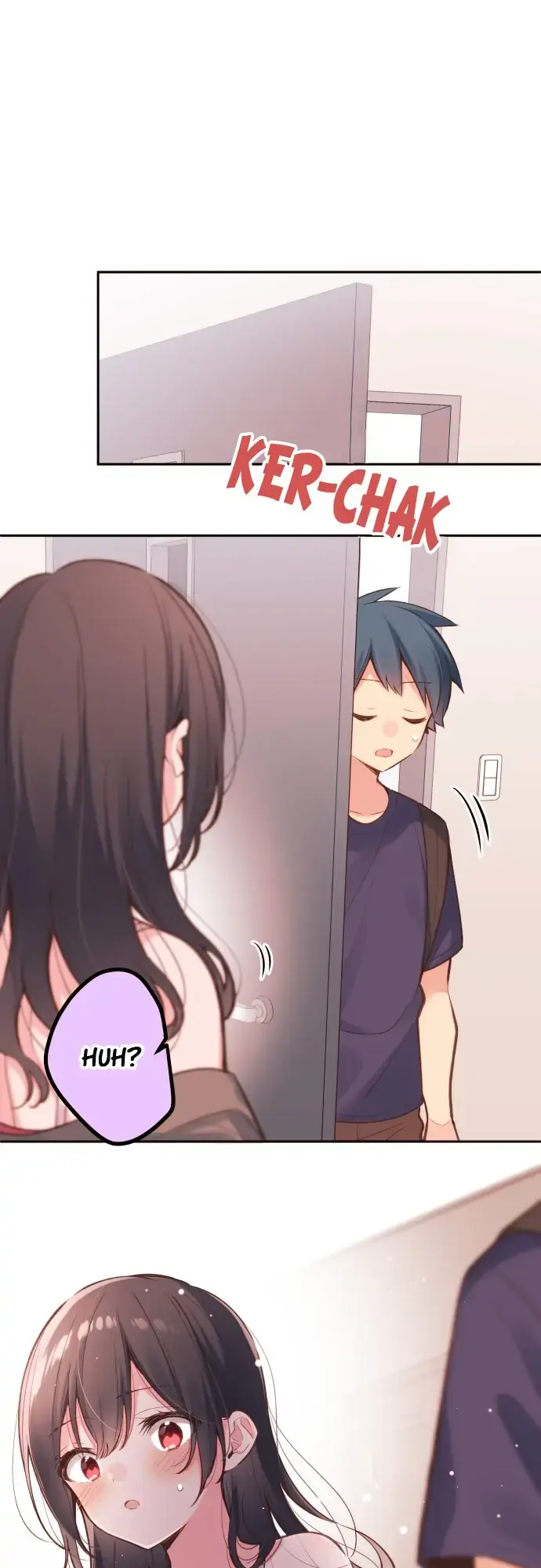 Waka-chan wa Kyou mo Azatoi - Chapter 33 - Page 1