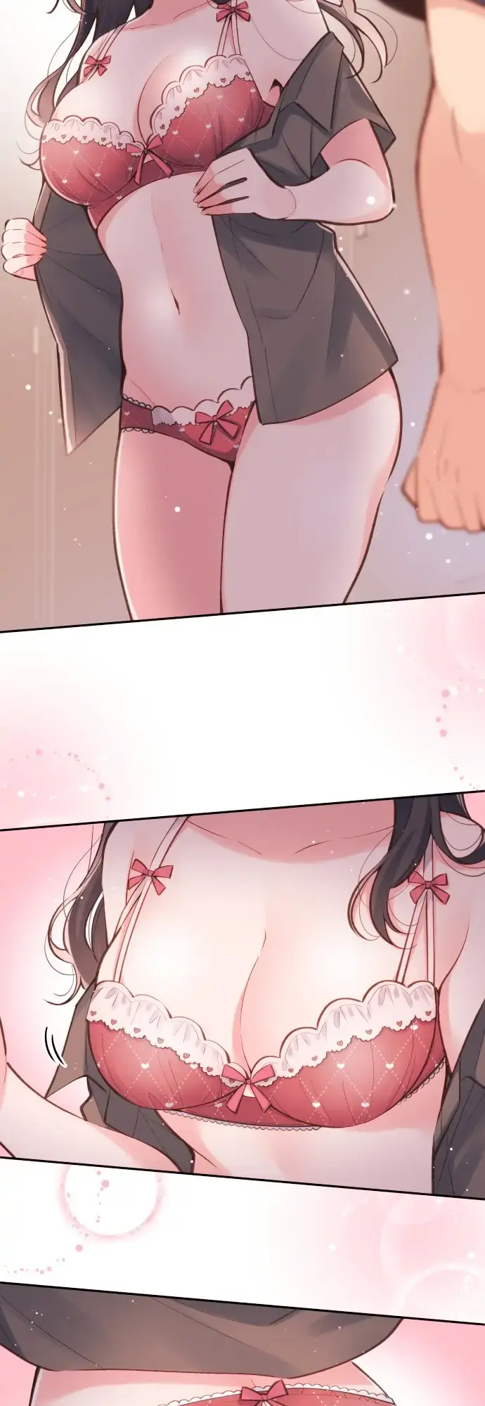 Waka-chan wa Kyou mo Azatoi - Chapter 33 - Page 2