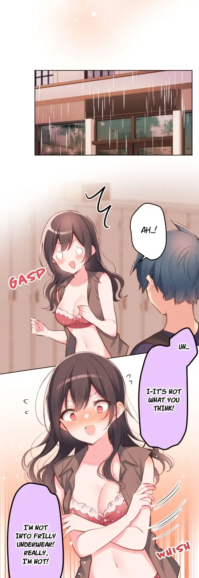 Waka-chan wa Kyou mo Azatoi - Chapter 33 - Page 6