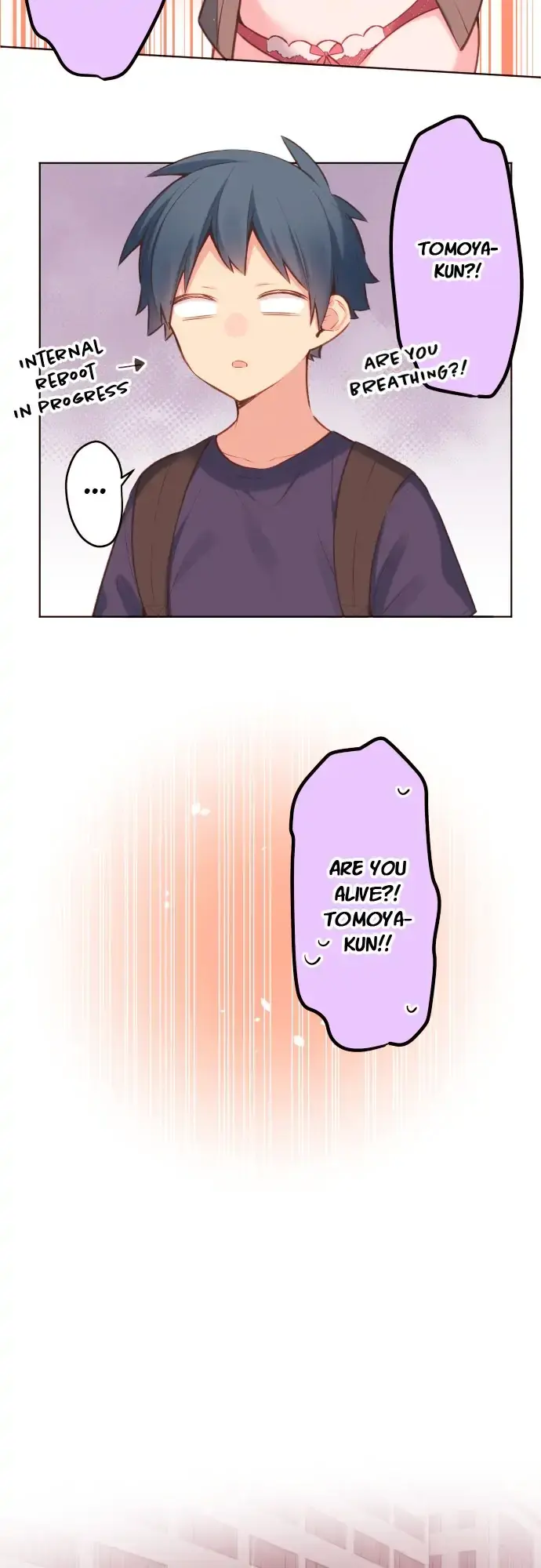 Waka-chan wa Kyou mo Azatoi - Chapter 33 - Page 7