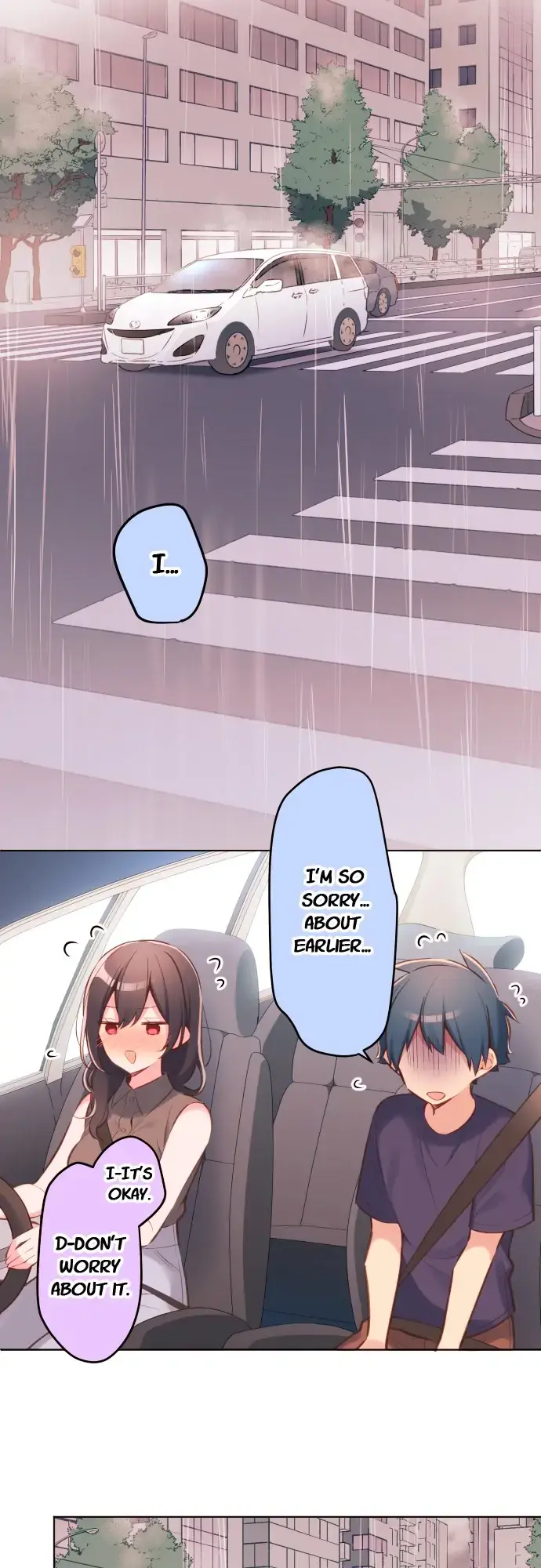 Waka-chan wa Kyou mo Azatoi - Chapter 33 - Page 8