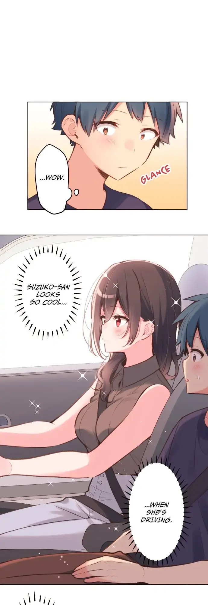 Waka-chan wa Kyou mo Azatoi - Chapter 33 - Page 10