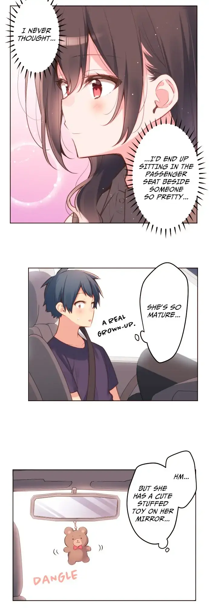 Waka-chan wa Kyou mo Azatoi - Chapter 33 - Page 11