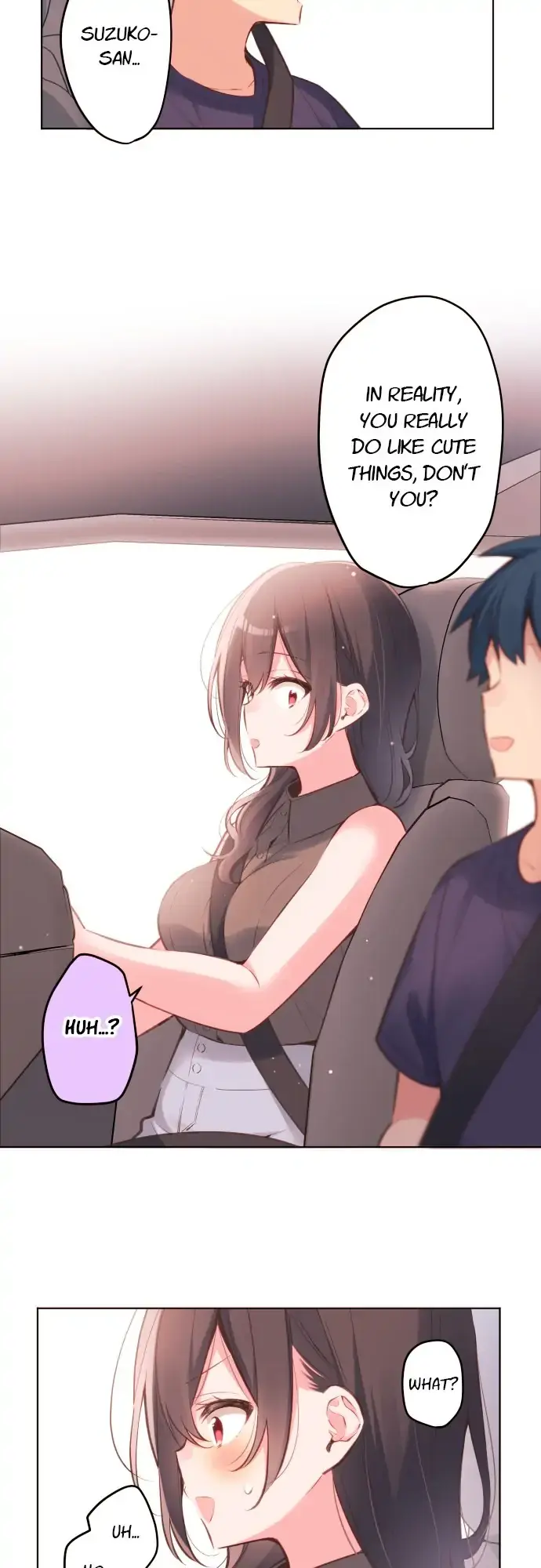 Waka-chan wa Kyou mo Azatoi - Chapter 33 - Page 13