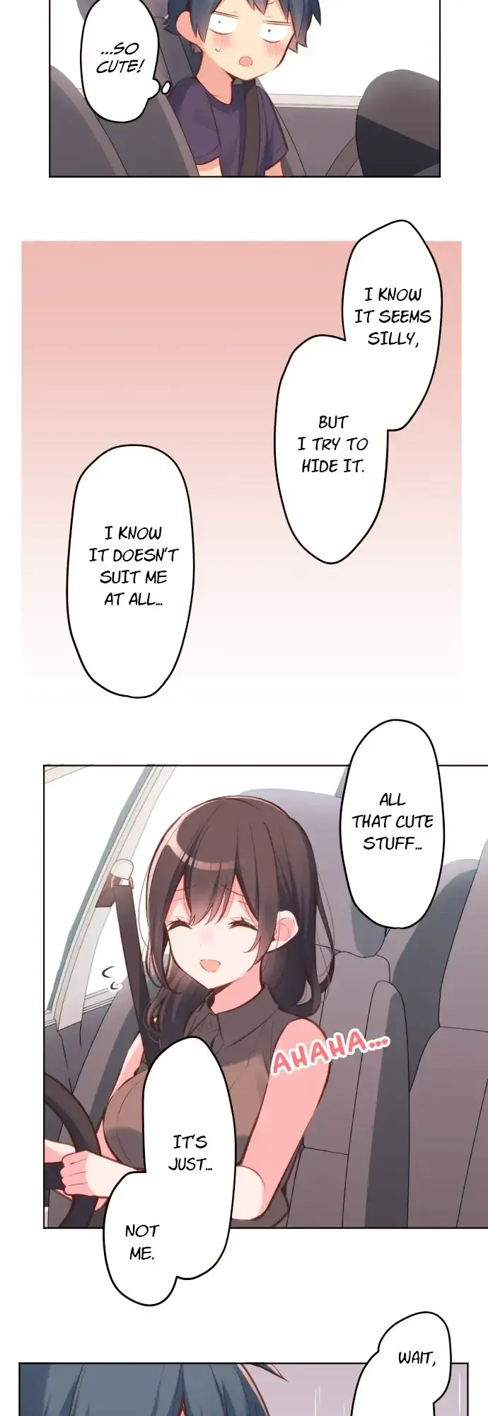 Waka-chan wa Kyou mo Azatoi - Chapter 33 - Page 15