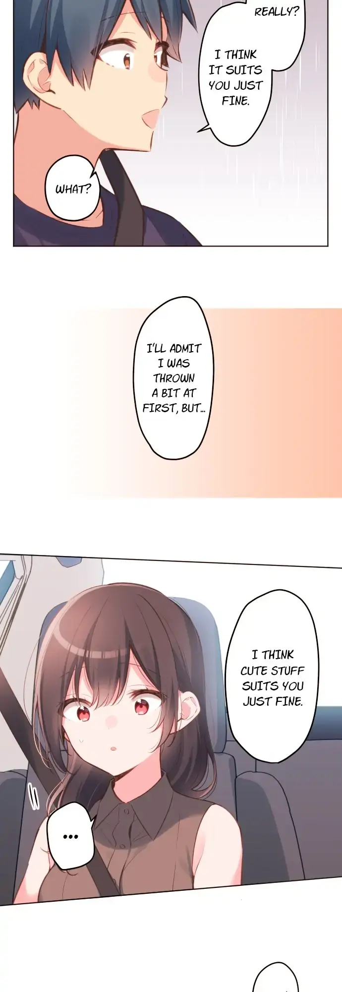 Waka-chan wa Kyou mo Azatoi - Chapter 33 - Page 16