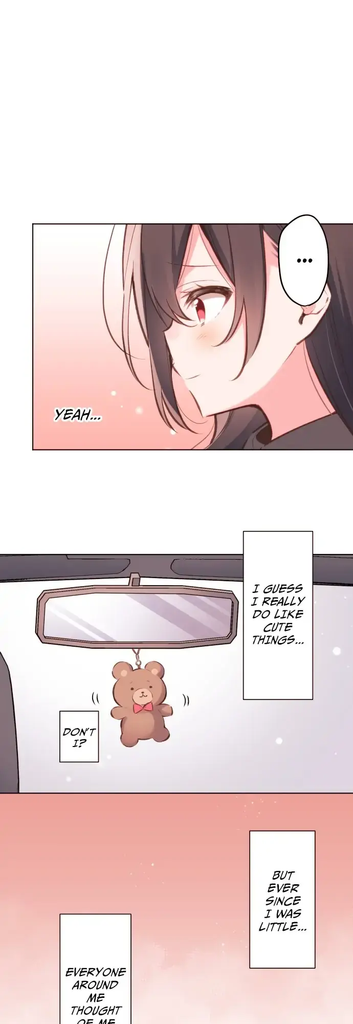Waka-chan wa Kyou mo Azatoi - Chapter 33 - Page 19