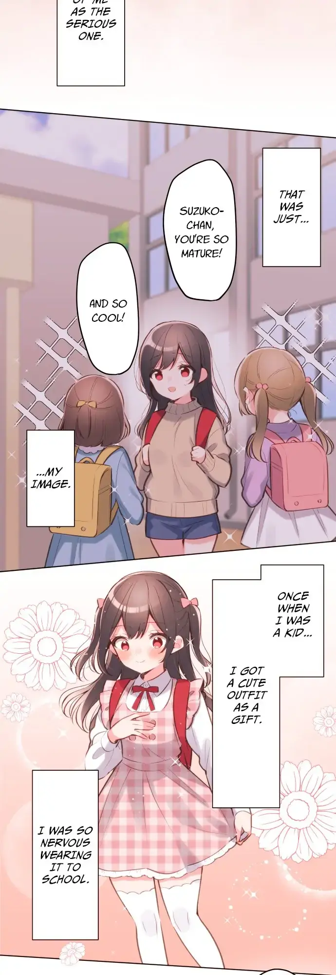 Waka-chan wa Kyou mo Azatoi - Chapter 33 - Page 20
