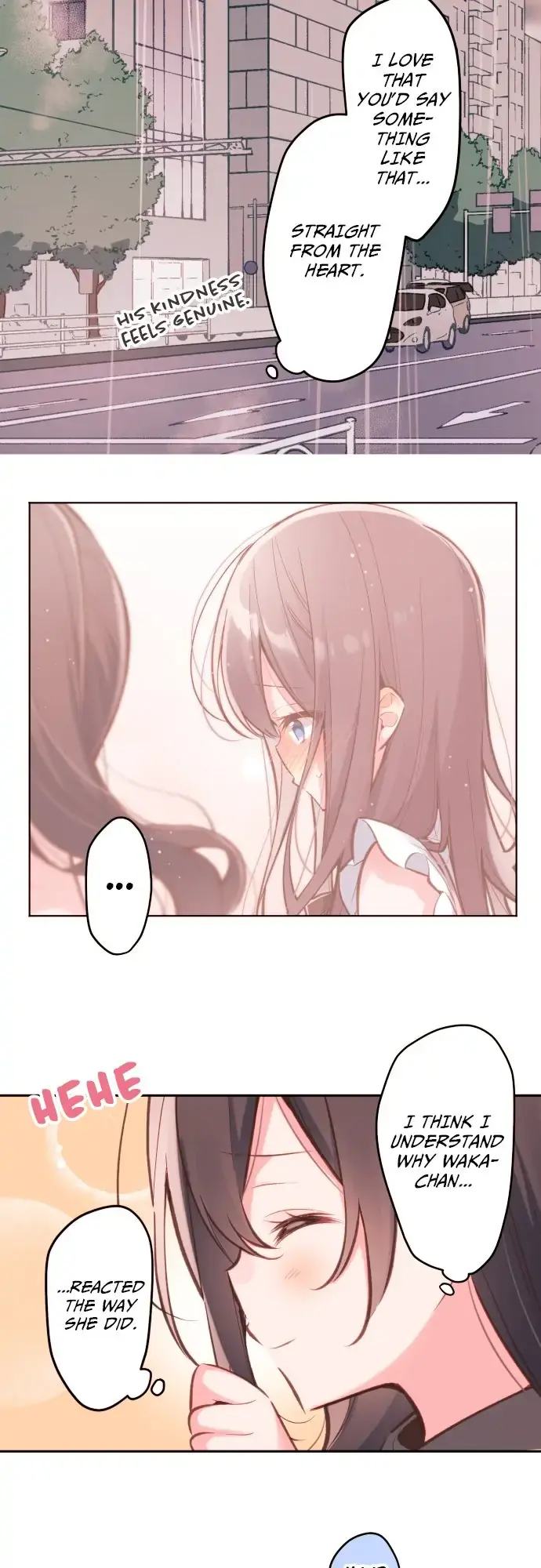 Waka-chan wa Kyou mo Azatoi - Chapter 33 - Page 23
