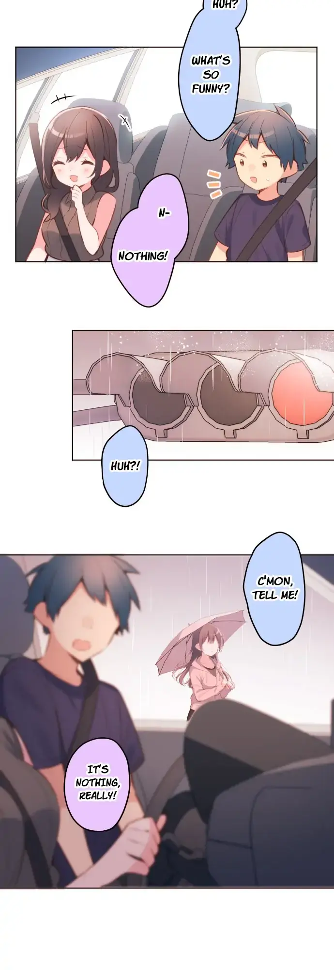 Waka-chan wa Kyou mo Azatoi - Chapter 33 - Page 24