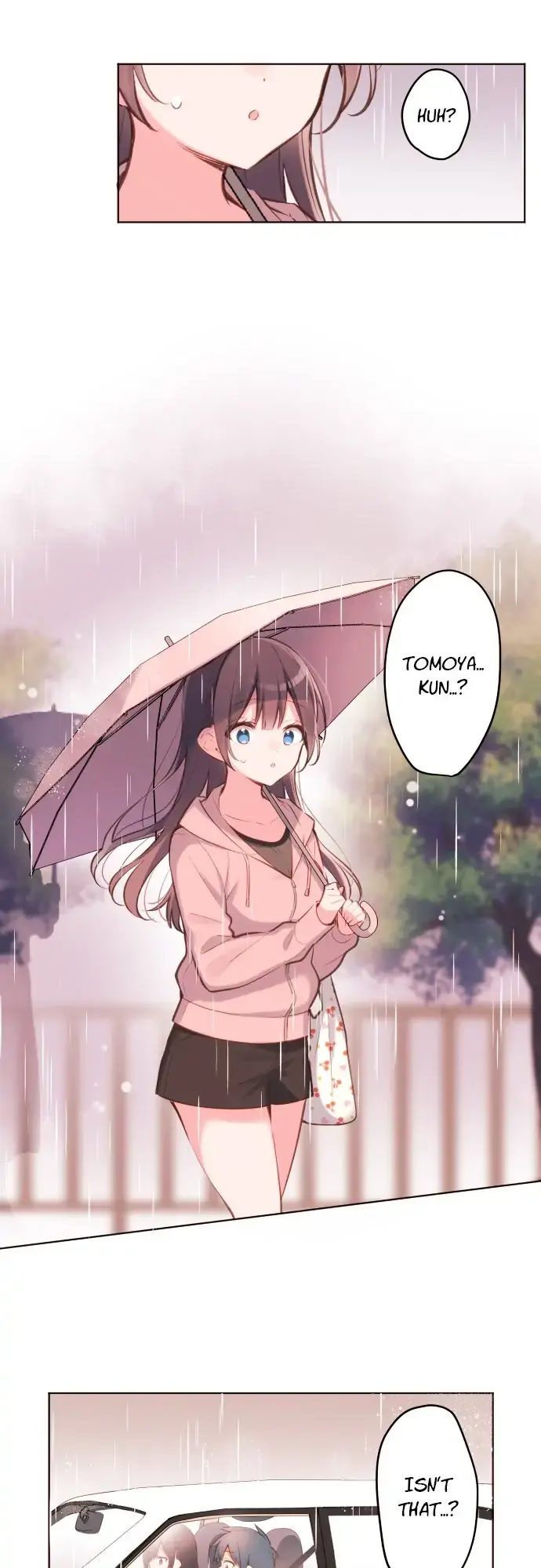 Waka-chan wa Kyou mo Azatoi - Chapter 33 - Page 25