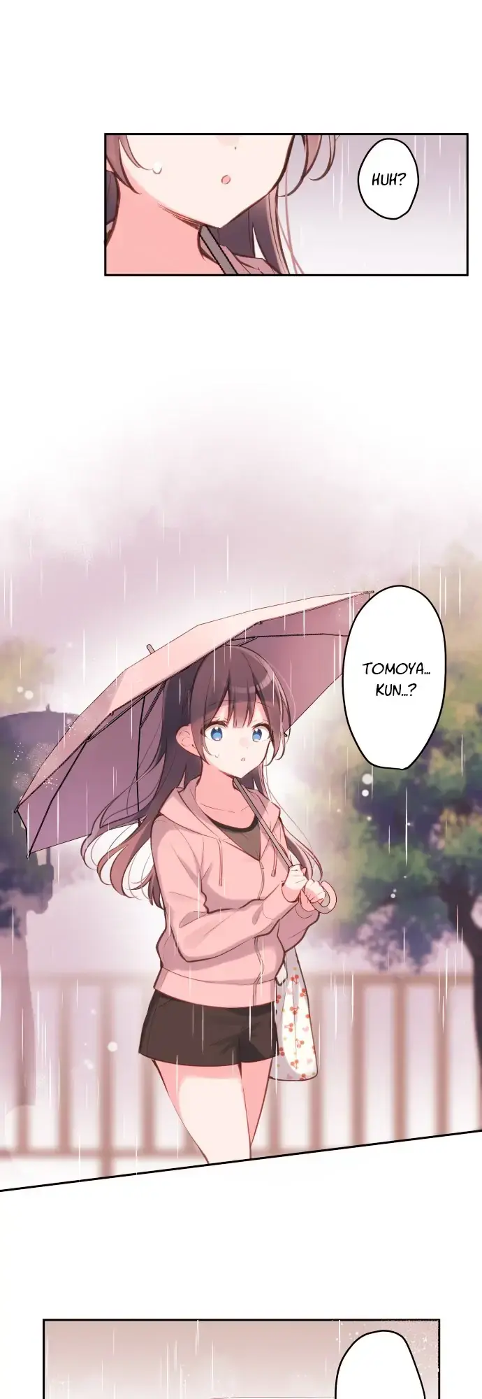 Waka-chan wa Kyou mo Azatoi - Chapter 34 - Page 1