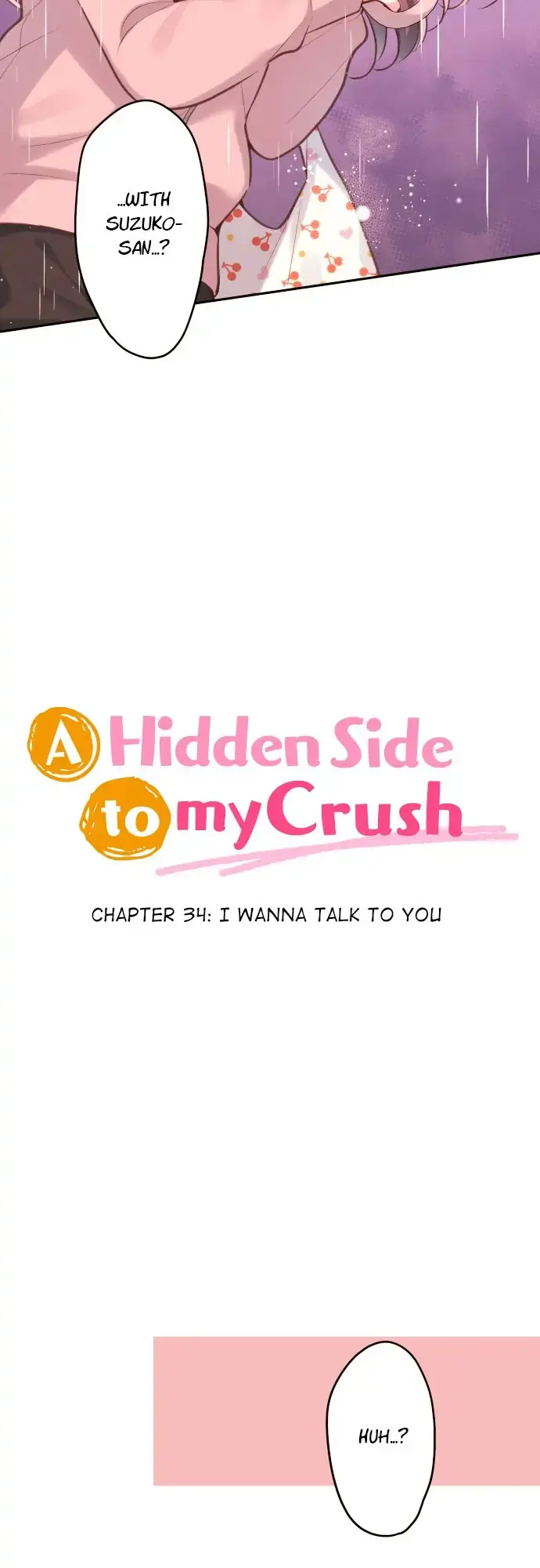Waka-chan wa Kyou mo Azatoi - Chapter 34 - Page 3