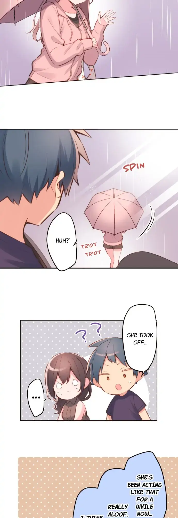 Waka-chan wa Kyou mo Azatoi - Chapter 34 - Page 6